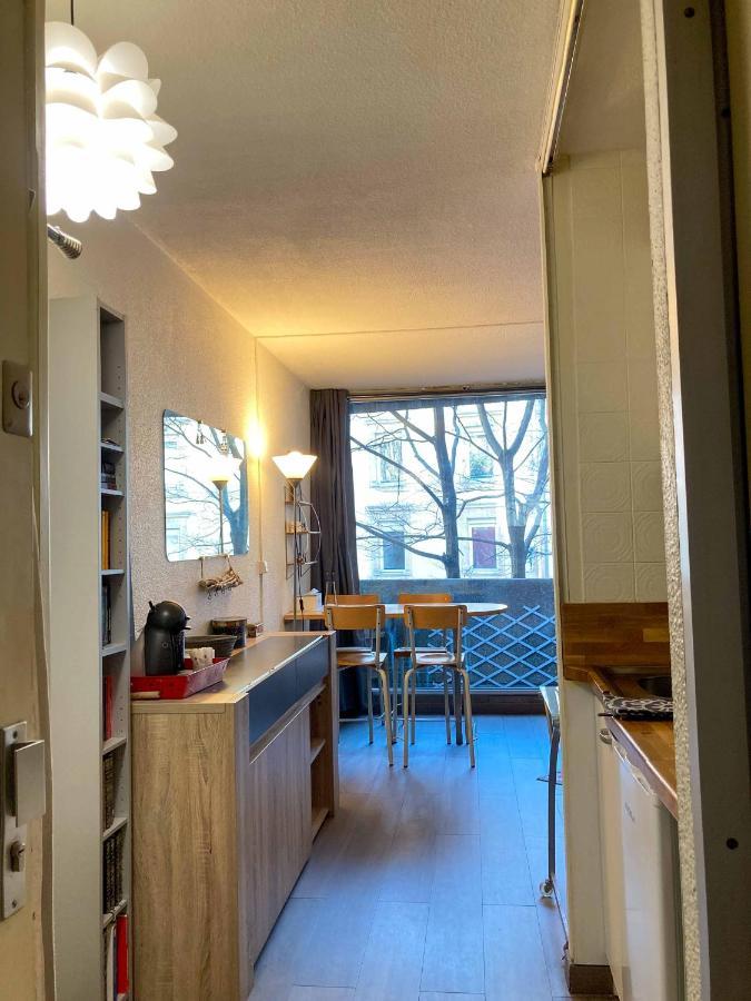 Le Studio Victoria I -Mon Desert Village -24M2 Nancy Eksteriør bilde